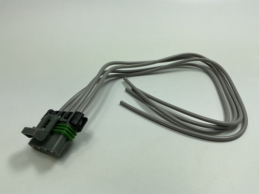 Carquest PTA1046 HVAC Blower Motor Resistor Connector Pigtail