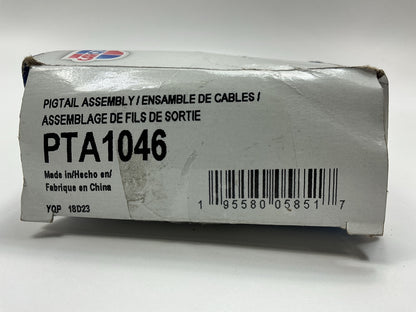 Carquest PTA1046 HVAC Blower Motor Resistor Connector Pigtail