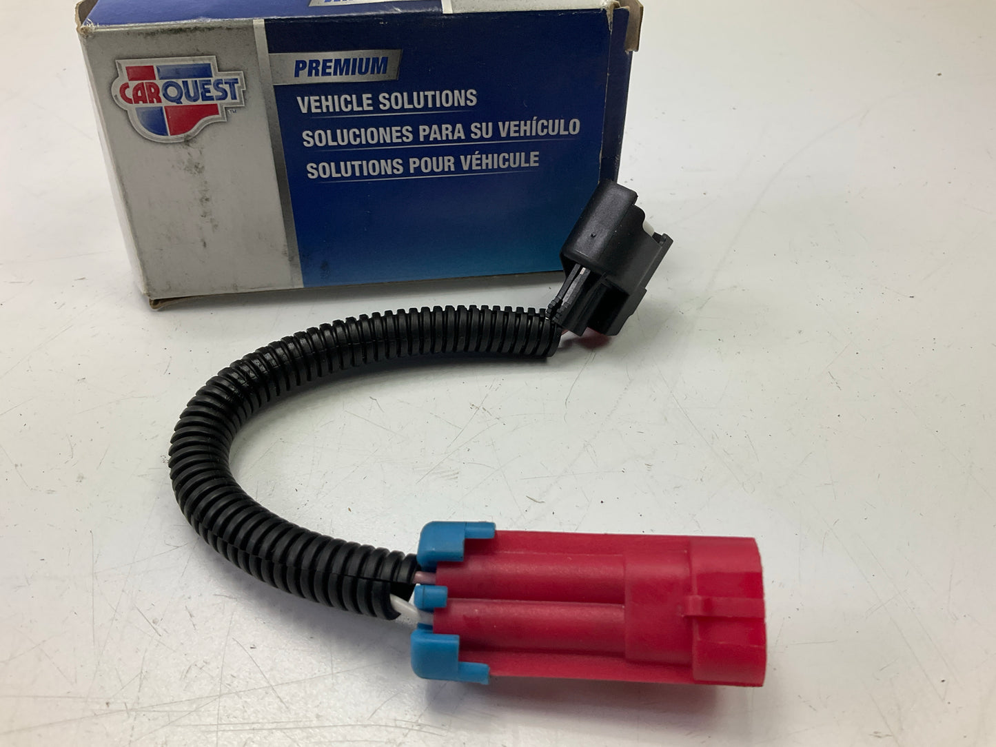 Carquest PTA1066 Canister Vent Solenoid Connector Wire Harness Pigtail 19257603