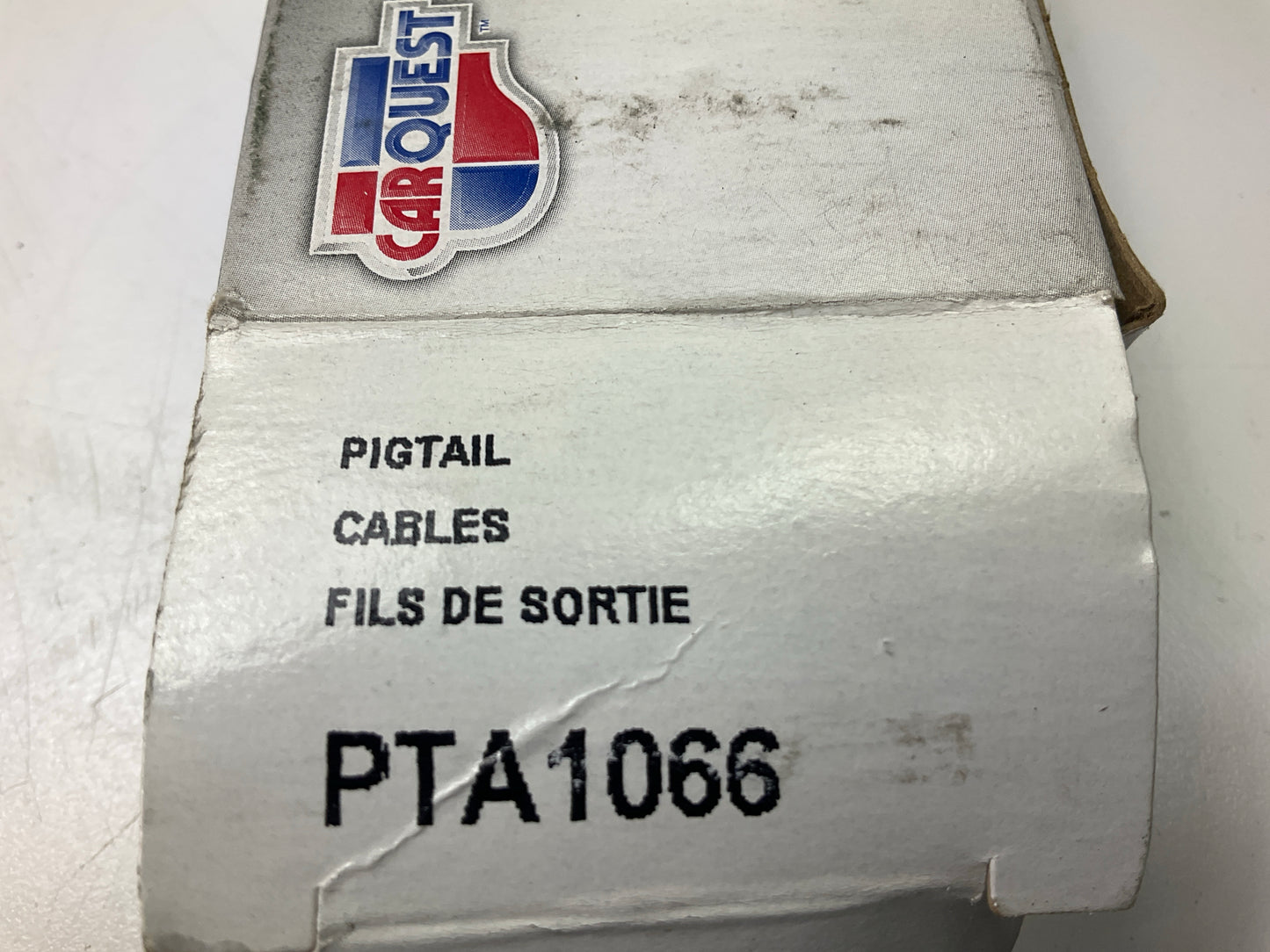 Carquest PTA1066 Canister Vent Solenoid Connector Wire Harness Pigtail 19257603