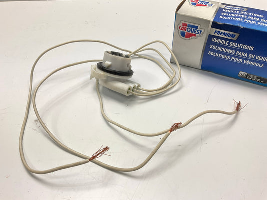 Carquest PTA1237 Daytime Running Light Socket Wiring Pigtail