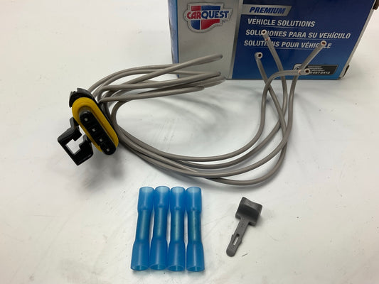 Carquest PTA1397 Oxygen O2 Sensor Wiring Pigtail Connector