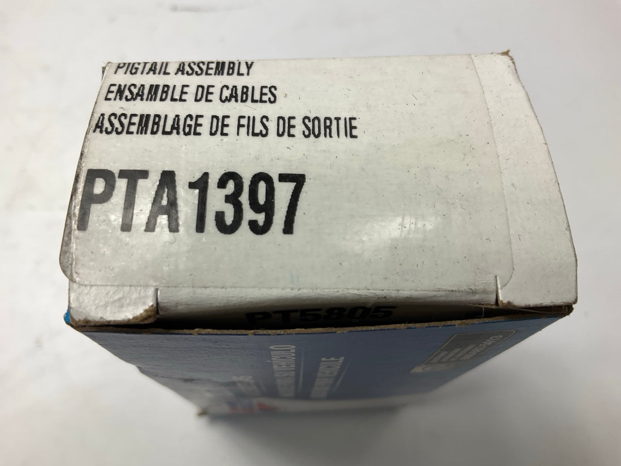 Carquest PTA1397 Oxygen O2 Sensor Wiring Pigtail Connector