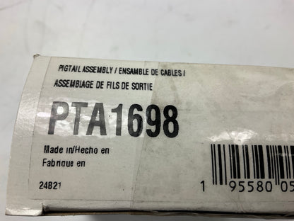 Carquest PTA1698 Instrument Panel Harness Connector