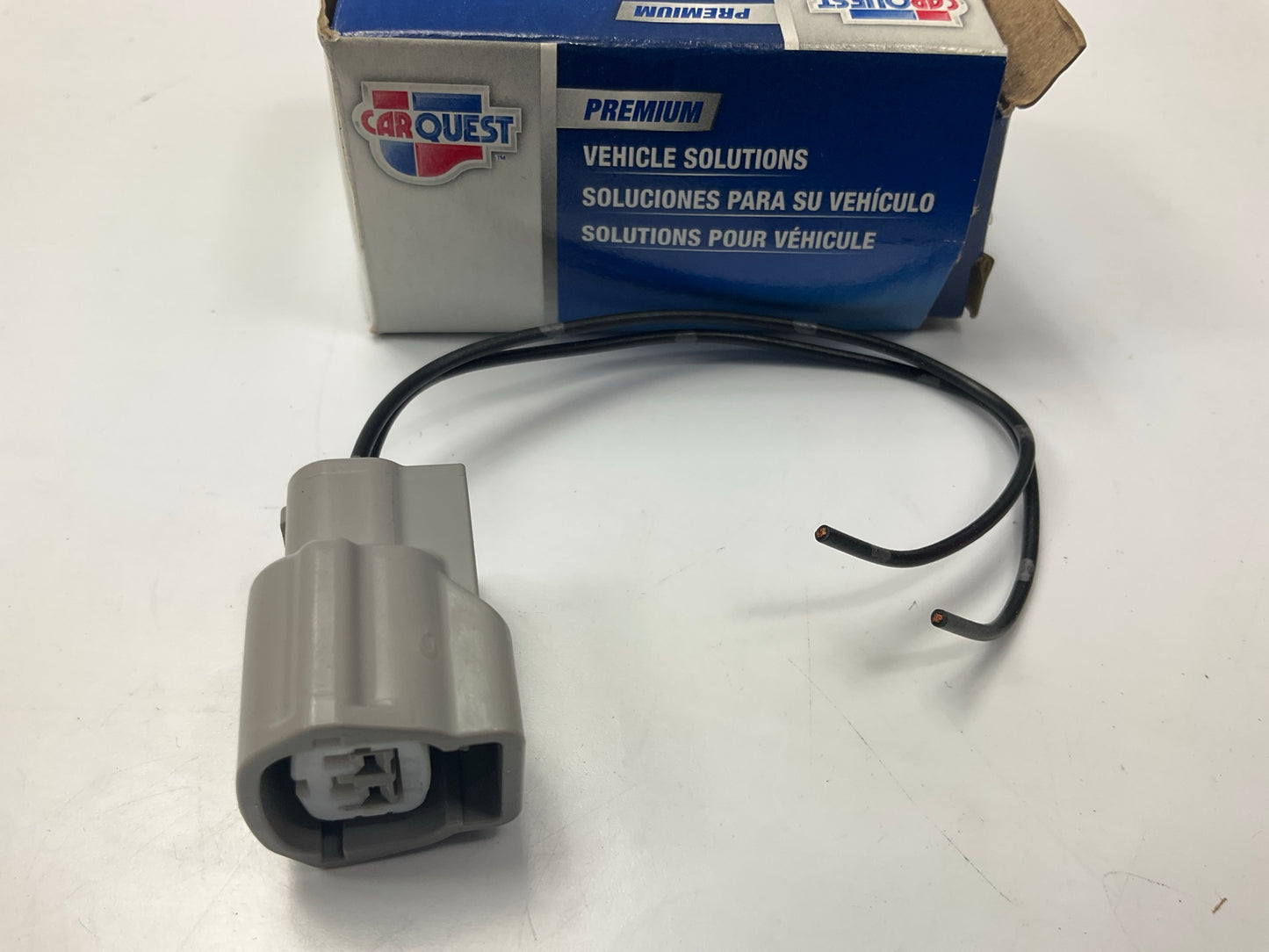 Carquest PTA3106 Vapor Canister Purge Valve Solenoid Connector