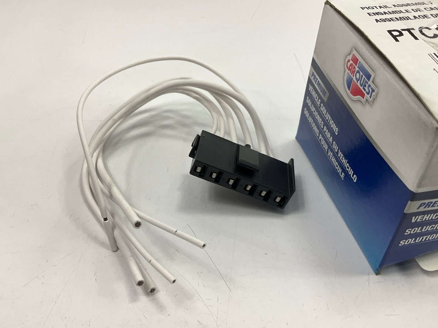 Carquest PTC1139 Brake Light Switch Connector Harness
