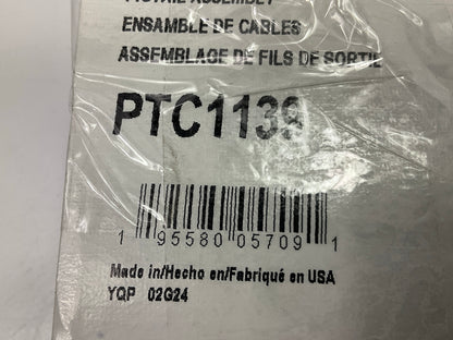 Carquest PTC1139 Brake Light Switch Connector Harness