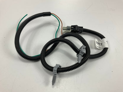 Carquest PTC1363 Front Right ABS Wheel Speed Sensor Connector