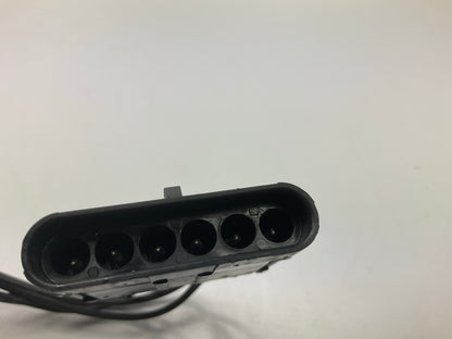 Carquest PTC1624  Body Wiring Harness Connector Pigtail