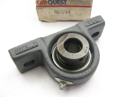 Carquest PWG-1316-R Cast Iron Pillow Block Bearing - 0.8125'' Bore - 1.375'' Width