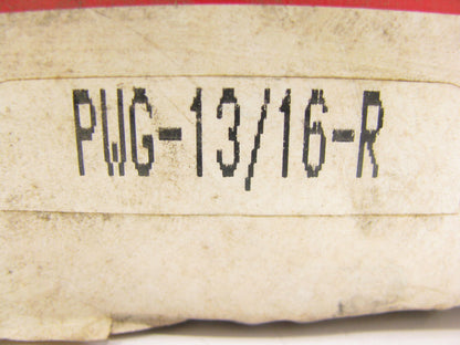 Carquest PWG-1316-R Cast Iron Pillow Block Bearing - 0.8125'' Bore - 1.375'' Width