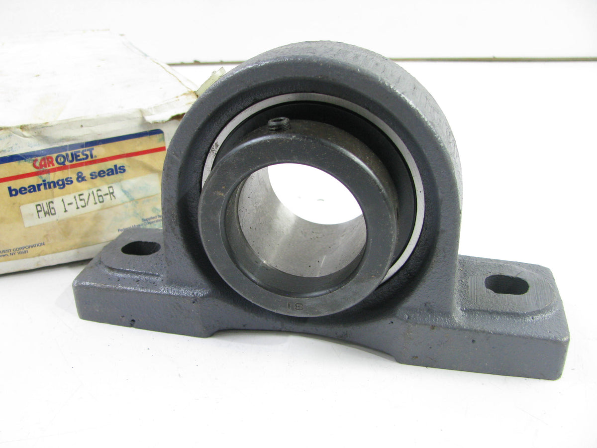 Carquest PWG-1-15/16 R Pillow Bearing Block 1-15/16'' Bore