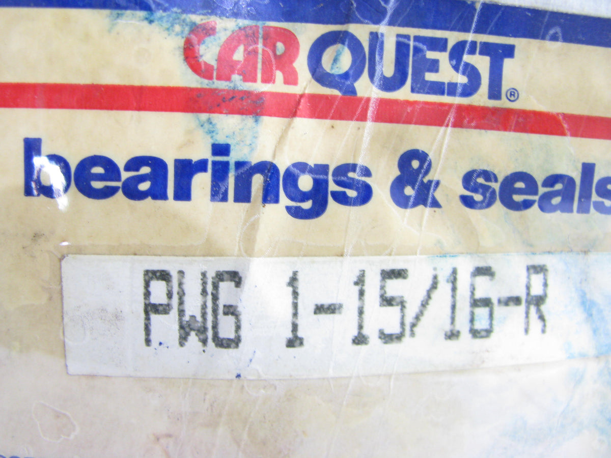 Carquest PWG-1-15/16 R Pillow Bearing Block 1-15/16'' Bore