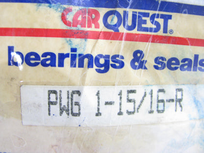 Carquest PWG-1-15/16 R Pillow Bearing Block 1-15/16'' Bore