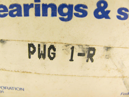 Carquest PWG1/R Pillow Block Bearing - 1'' Shaft 4.13'' Bolt Distance 5.51'' Length