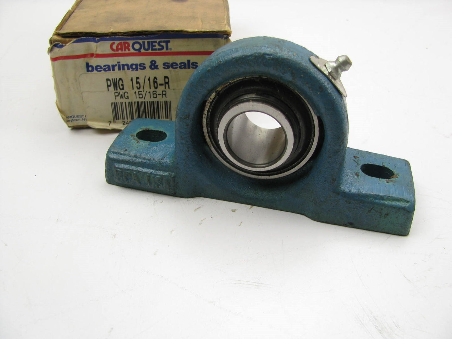 Carquest PWG 15/16-R Pillow Block Bearing 1.9375'' ID X 2.25'' Wide  15/16''