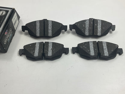 Carquest PXD869H Front Ceramic Disc Brake Pads