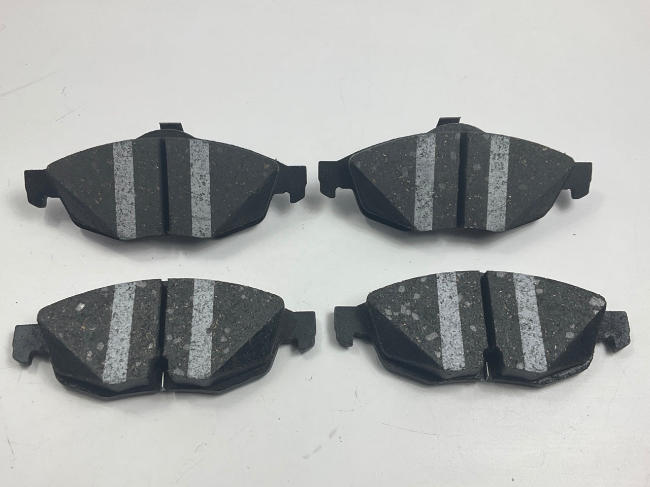 Carquest PXD869H Front Ceramic Disc Brake Pads