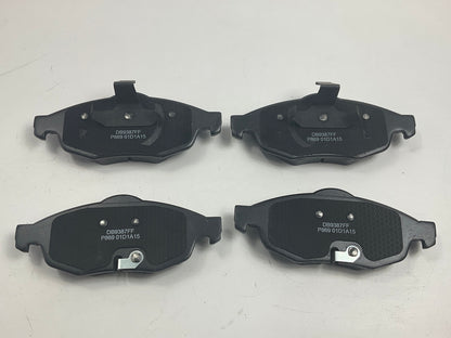 Carquest PXD869H Front Ceramic Disc Brake Pads