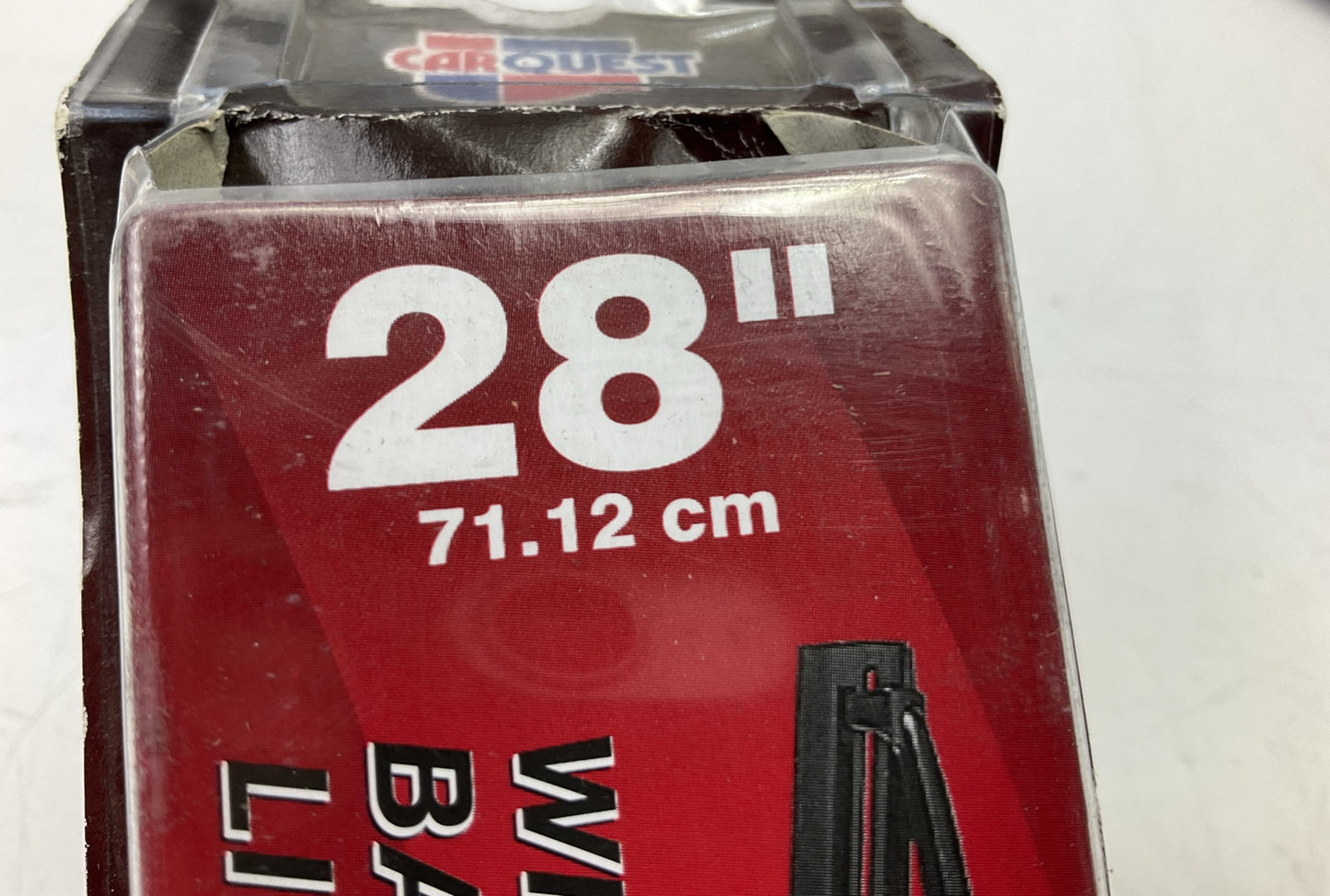 Carquest R155-280 Front Windshield Wiper Blade 28''