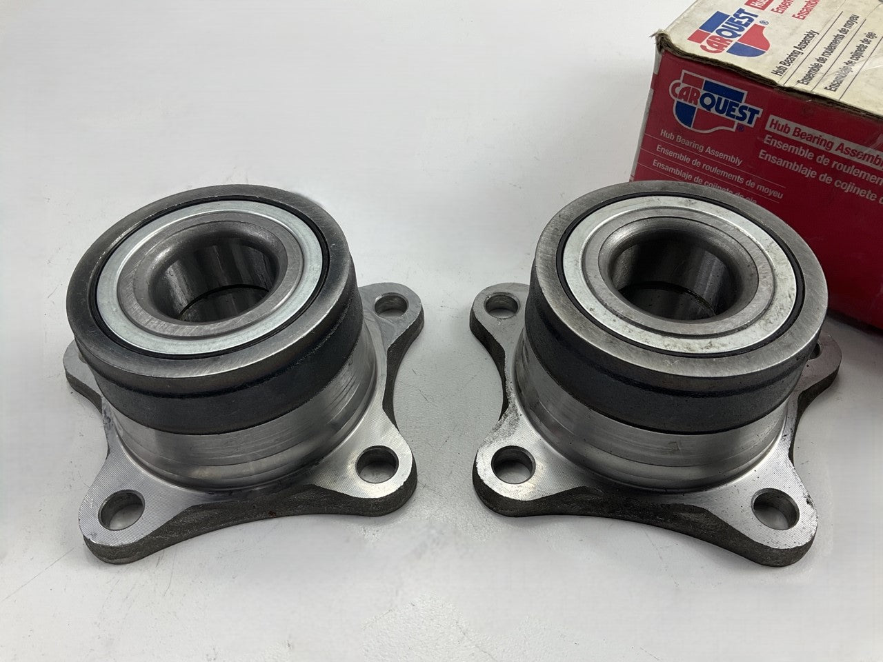 (2) Carquest R512009 Rear Wheel Bearing - 1992-1998 Lexus ES300, 1999-2003 RX300