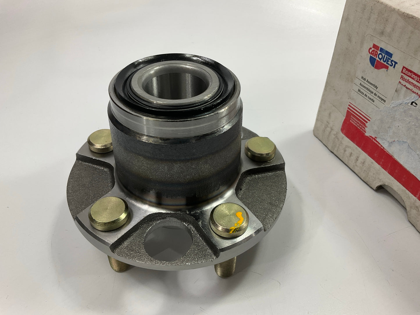 Carquest R512036 Wheel Bearing And Hub Assembly, Rear