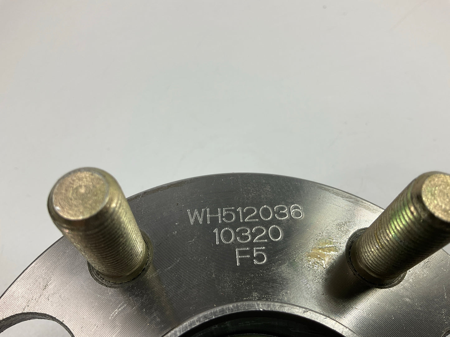 Carquest R512036 Wheel Bearing And Hub Assembly, Rear