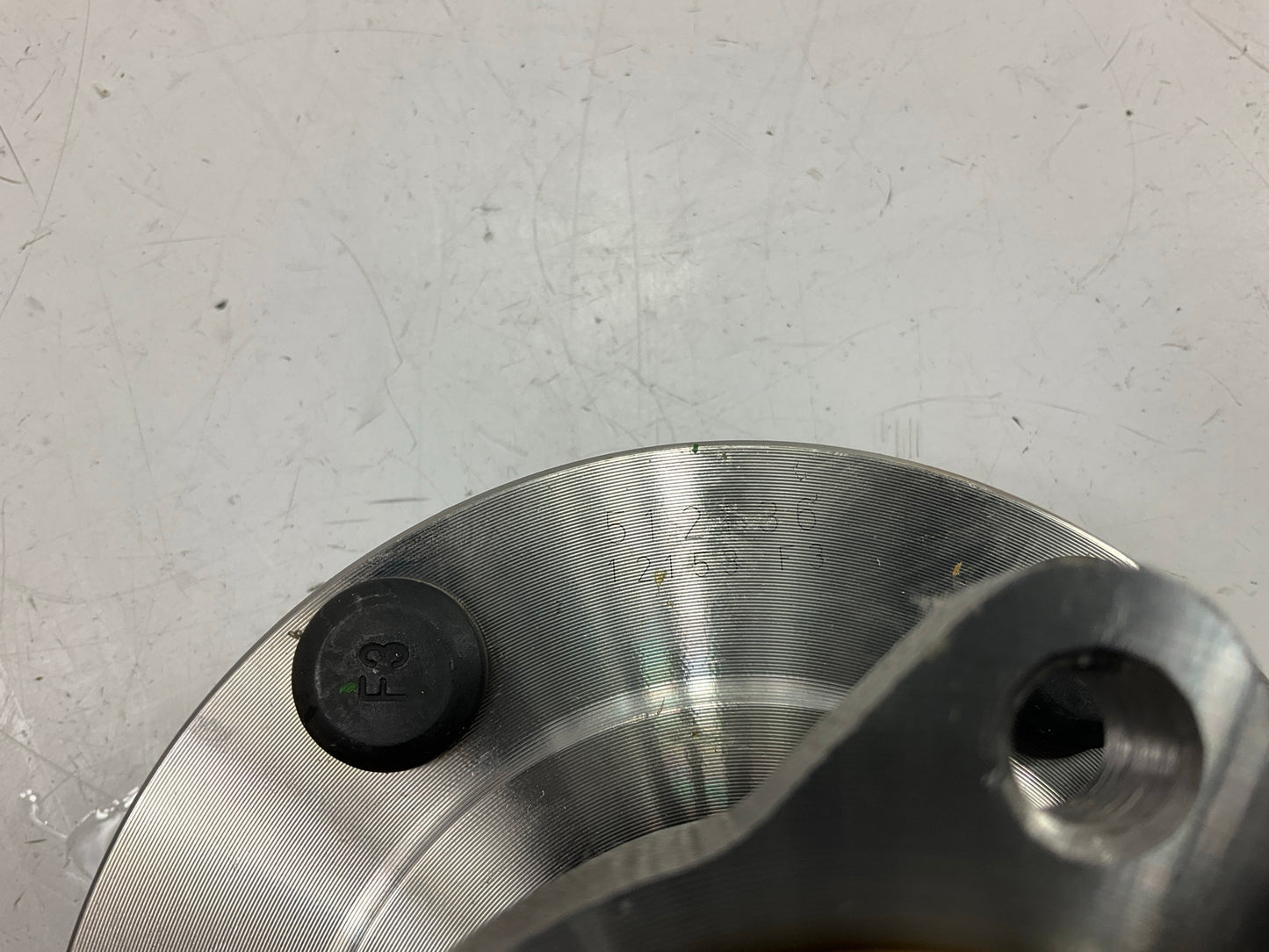 Carquest R512136 Rear Wheel Hub Bearing