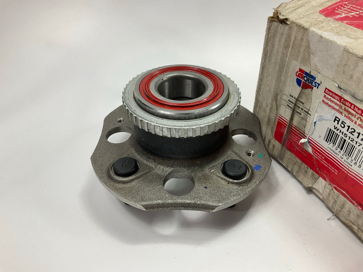Carquest R512172 Rear Wheel Bearing Hub For 1997-1999 Acura CL, 1994-97 Accord