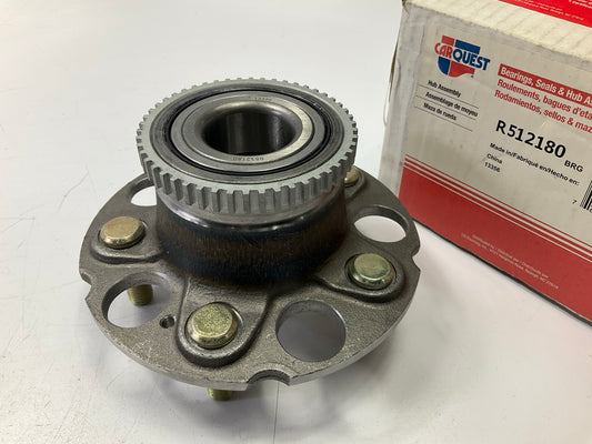 Carquest R512180 Rear Wheel Bearing And Hub Assembly For 1999-2004 Honda Odyssey