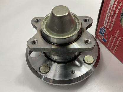 Carquest R512191 Rear Wheel Bearing And Hub 99-05 Sonata, 01-06 Magentis, Optima