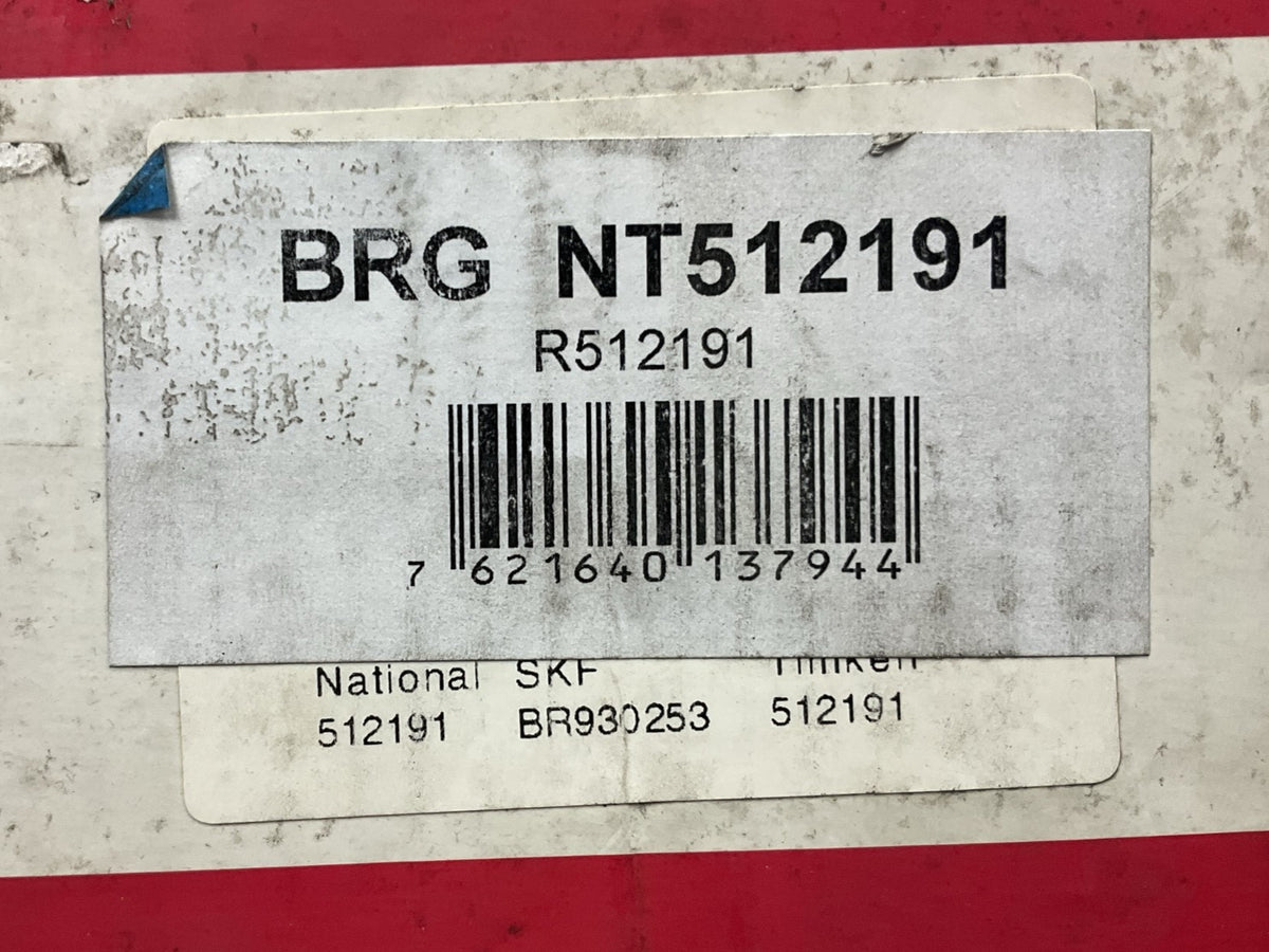 Carquest R512191 Rear Wheel Bearing And Hub 99-05 Sonata, 01-06 Magentis, Optima