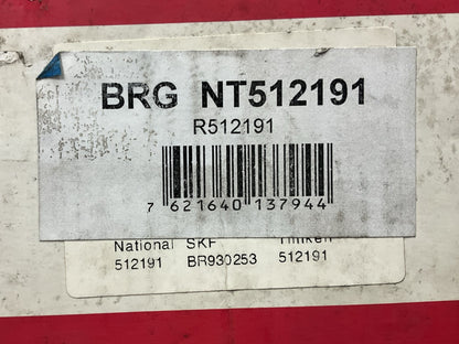 Carquest R512191 Rear Wheel Bearing And Hub 99-05 Sonata, 01-06 Magentis, Optima