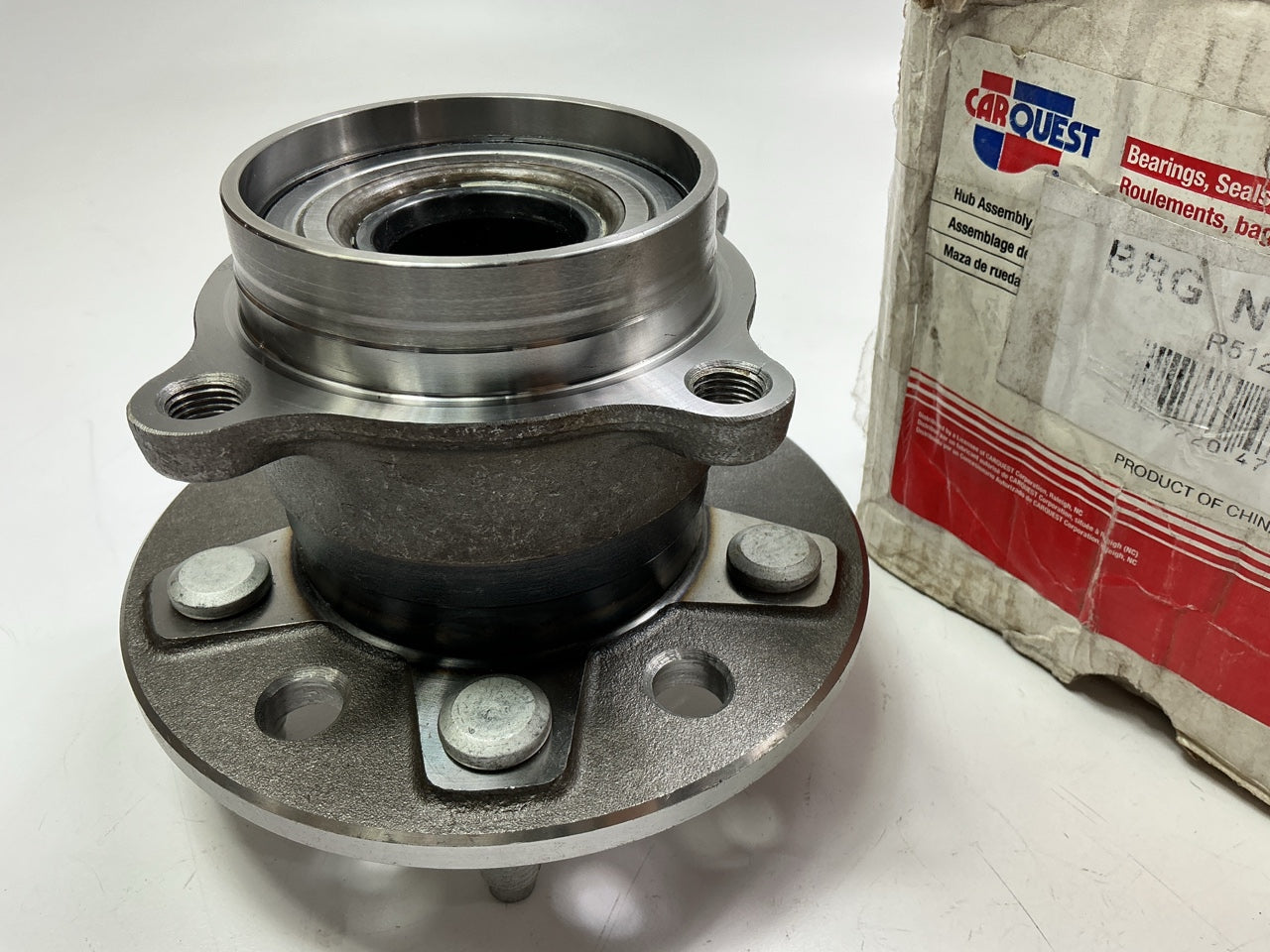 Carquest R512205 Rear Wheel Huh Bearing Assembly For 2001-06 Lexus LS430
