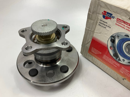 Carquest R512310 Rear Wheel Bearing And Hub Assembly