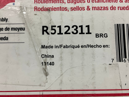Carquest R512311 Rear Wheel Hub Bearing For 1999-2003 Toyota Solara