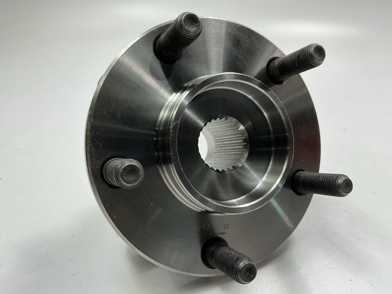 (2) Carquest R513074 Wheel Bearing And Hub Assembly, Front