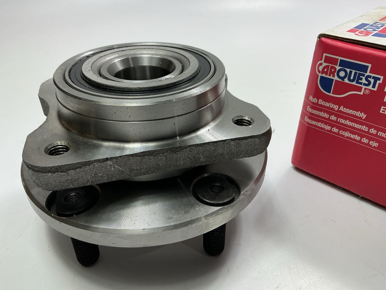 Carquest R513074 Wheel Bearing And Hub Assembly, Front