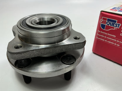 Carquest R513074 Wheel Bearing And Hub Assembly, Front