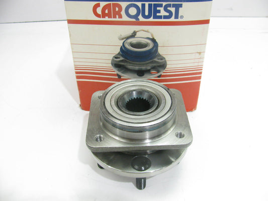 Carquest R513075 Wheel Bearing And Hub Assembly - Front
