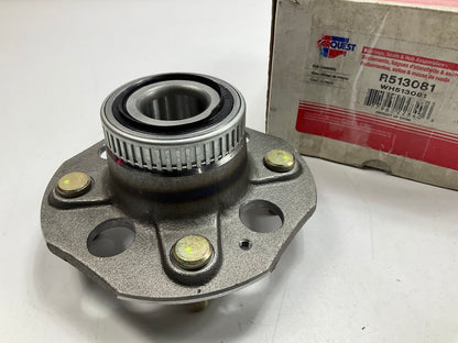 Carquest R513081 Rear Wheel Hub Bearing For 1991-1993 Honda Accord