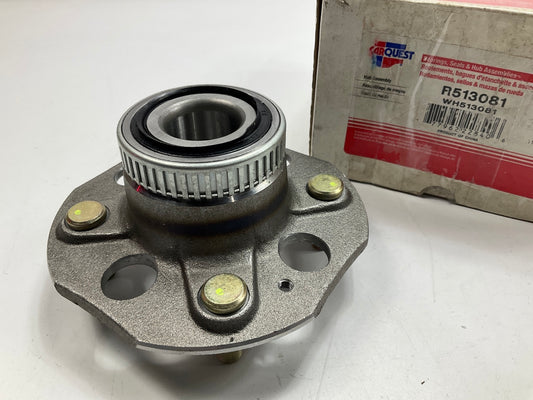 Carquest R513081 Rear Wheel Hub Bearing For 1991-1993 Honda Accord
