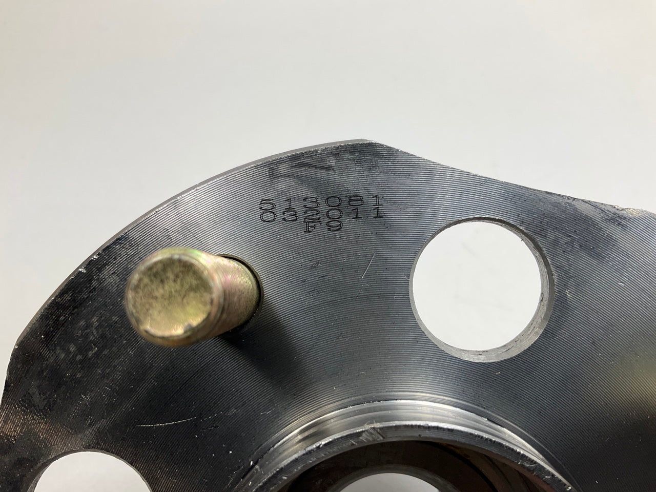 Carquest R513081 Rear Wheel Hub Bearing For 1991-1993 Honda Accord
