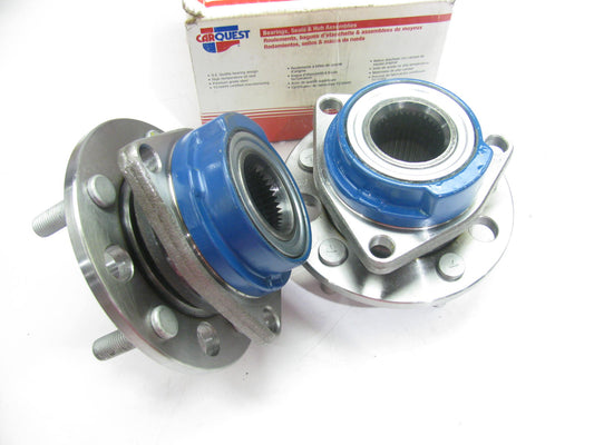 (2) Carquest R513088 Front Wheel Bearing And Hub Assembly 1992 LeSabre & 88