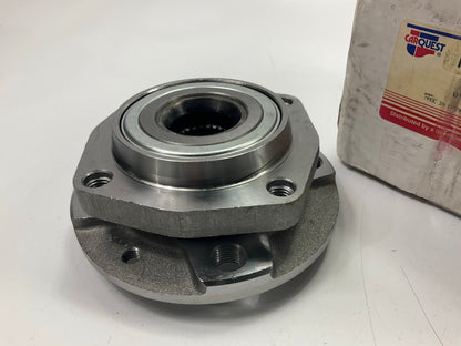 Carquest R513127 Front Wheel Bearing And Hub Assembly For 1986-1989 Saab 9000