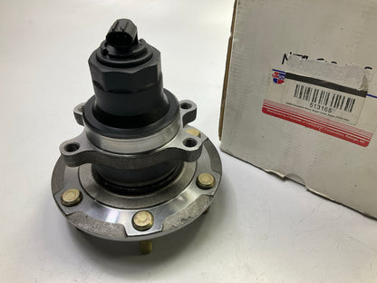 Carquest R513165 Front Wheel Bearing Hub For 2002-2004 Isuzu Axiom, Rodeo