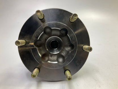 Carquest R513165 Front Wheel Bearing Hub For 2002-2004 Isuzu Axiom, Rodeo