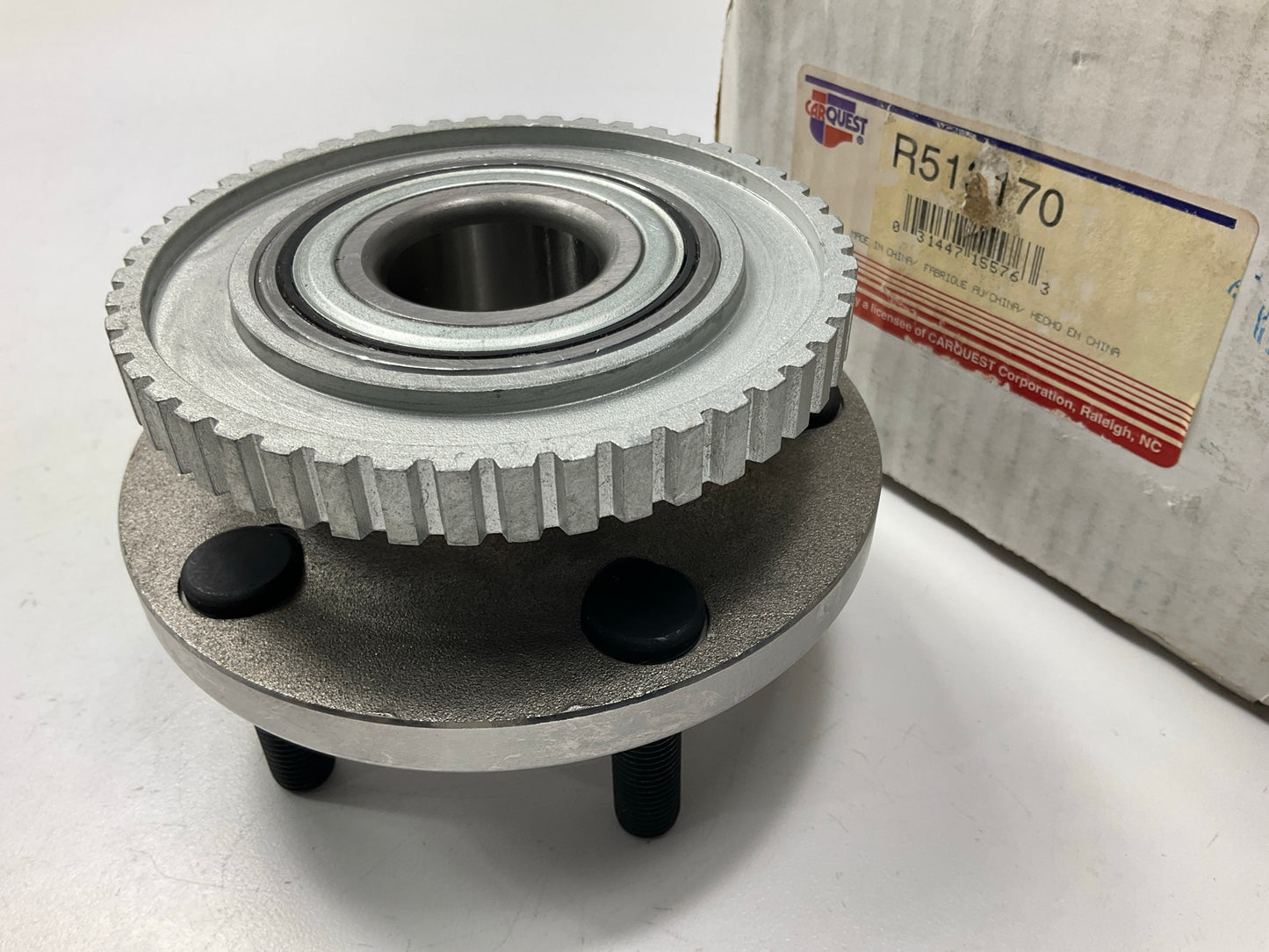 Carquest R513170 Front Wheel Hub Bearing For 1989-1992 Volvo 740, 1991-1995 940