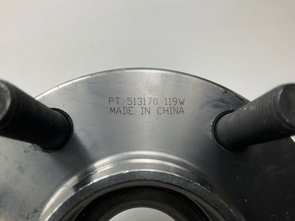 Carquest R513170 Front Wheel Hub Bearing For 1989-1992 Volvo 740, 1991-1995 940