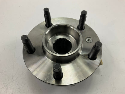 DIFFERENT CONNECTOR DESIGN Carquest R513187 Front Wheel Bearing And Hub Assembly